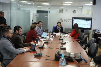 La mesa legislativa de Enmiendas Constitucionales prevé entregar el informe final el 12 de febrero próximo.