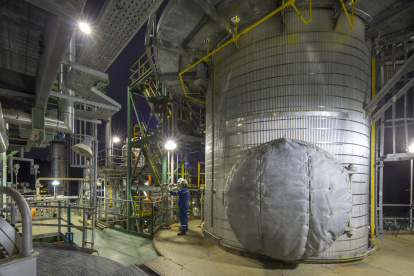 Contrato. La Refinería de Esmeraldas solicita personal porque el suyo se fatiga y quiere pagar hora/hombre.