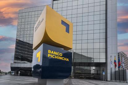 La entidad financiera actualmente opera en Ecuador, Perú, Panamá, España, Estados Unidos, y en Colombia.