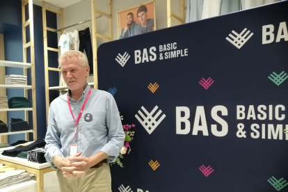 Ejecutivo.- Francisco de Narváez, presidente del grupo de Narváez.