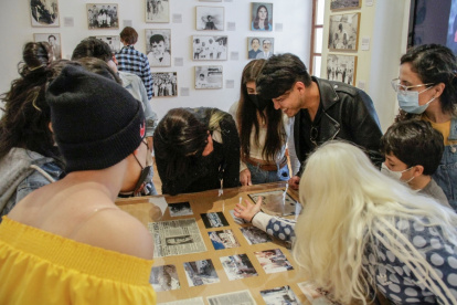 Propuesta. La Fundación Museos de la Ciudad se pone a tono con el mes del amor y la amistad con su oferta.