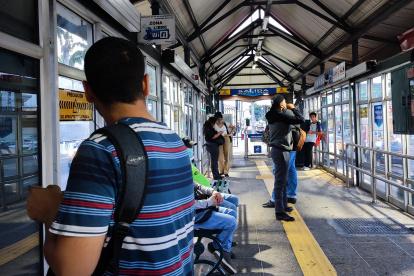 Usuarios del sistema se mostraron sorprendidos al escuchar la advertencia.