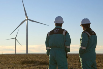 La compañía busca crear su cuarto parque eólico.