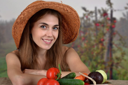 Una buena alimentación es la base para una vida sana.