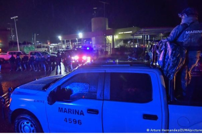 El Ejército y la Guardia Nacional realizaron reconocimientos tras los allanamientos