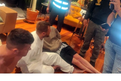 De acuerdo con el Ministerio del Interior peruano, el operativo se efectuó el jueves 2 de febrero de manera paralela en la ciudad de Montreal