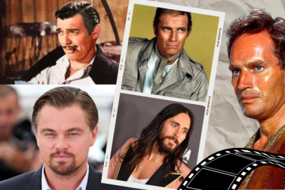 De este grupo de actores, Leonardo DiCaprio ha estado en Ecuador en más de una ocasión.