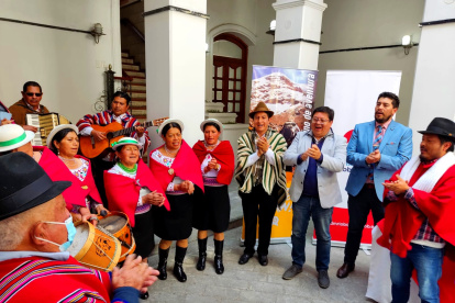 Anuncio. Los GADs de la provincia difundieron sus festejos de manera oficial.