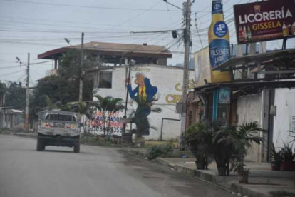 Pasaje. Un ciudadano venezolano fue asesinado en este cantón orense.