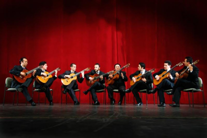 Música. El show será el próximo jueves 9 de febrero, a las 15:00.