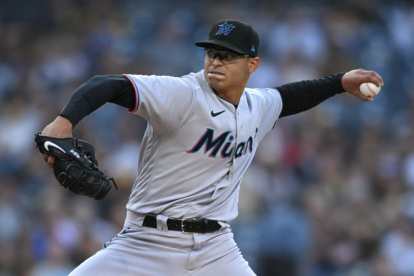 Jesús Luzardo ganará lo que aspira este 2023 de los Marlins.