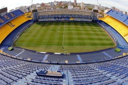 Clausuraron la Tribuna Superior Sur de la Bombonera, la decisión fue del Ministerio Público Fiscal de Buenos Aires.