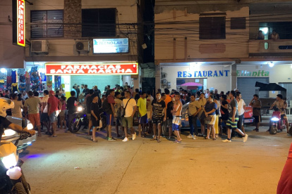 El líder de dicho movimiento, el expresidente Rafael Correa lamentó lo sucedido en Twitter.