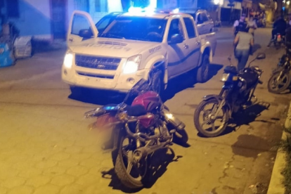 Lugar donde se registró el ataque.