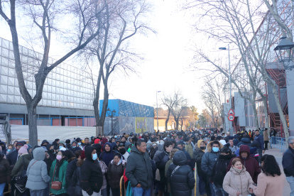 Ausentismo. En esta ocasión fueron menos los electores que acudieron a    las urnas. Primó la desinformación sobre candidatos y contenido de consulta