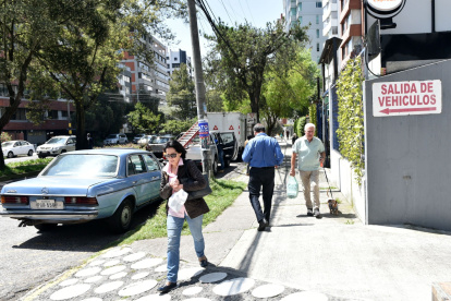 Vaivén. El comercio ha aumentado, pero impera ser un sector residencial con plusvalía alta