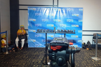 Instalaciones donde se encuentran algunos simpatizantes del PSC.