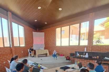 Una reunión de trabajo para revisar las acciones ejecutadas el 2022 y preparar los programas a ejecutarse el 2023 desarrolló Misión Alianza Ecuador.