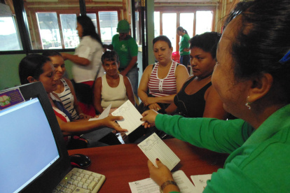 Hogar de Cristo ofrece alternativas de desarrollo para las familias y comunidades