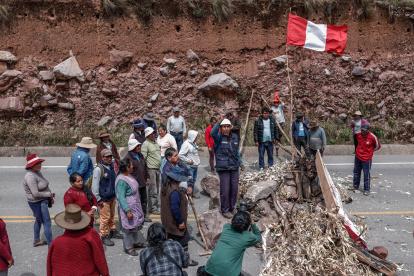 Perú vive una grave crisis politicas desde hce algunos años