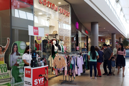 Descuentos.- Las ofertas en centro comercial CityMall, en Guayaquil.