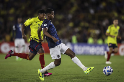 La mini Tri no pudo ganarle a los "cafeteros"