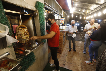 Restaurantes.- Algunos de los negocios de comida que hay en el sur de Guayaquil.