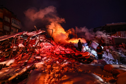 Distrito de Kahramanmaras.