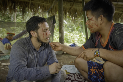 La producción tomó alrededor de 9 meses. El rodaje se llevó a cabo el año pasado.