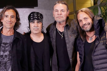 La agrupación mexicana, con más de tres décadas en el mundo de la música, es una de las bandas más queridas de Latinoamérica.