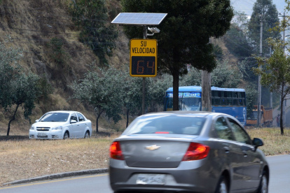 Reporte. En 2022 hubo 3.210 siniestros de tránsito en las vías de Quito.