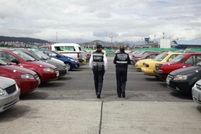 Pagos. En nueve entidades financieras se puede cancelar la retención.