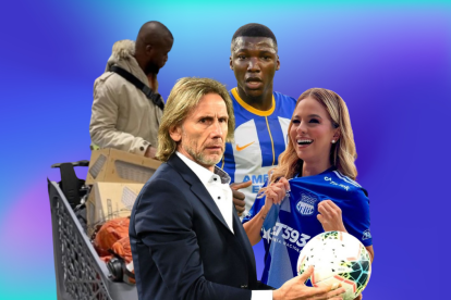 Los primeros temas del mundo del fútbol en febrero.