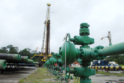 El campo petrolero hará un mantenimiento de su sistema eléctrico.