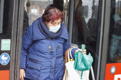 En los trasnportes ya no se obliga usar el tapaboca