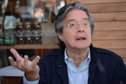 El presidente Lasso dio los nombres mediante una cadena nacional.