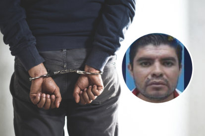 El Servicio de Control de Inmigración y Aduanas (ICE) informó del arresto.