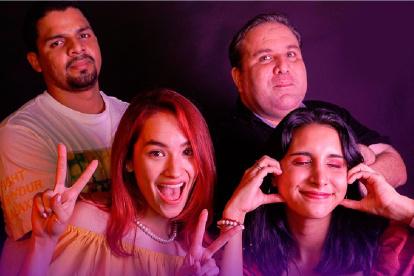 El espacio cuenta con diversos segmentos orientados a la cultura pop.