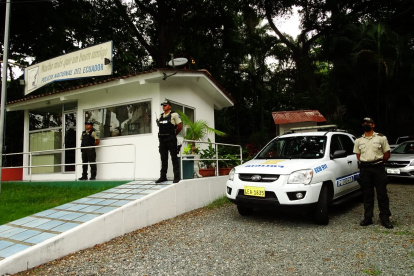 Espacio. La UPC reabrió el miércoles 8 de febrero.