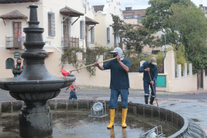 Las autoridades anunciaron operativos de control y la infracción es sancionada con una multa.