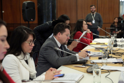 Los integrantes del Comité se volverán a reunir el 10 de febrero para retomar el proceso.