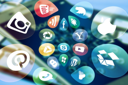 Referencial de Redes Sociales.