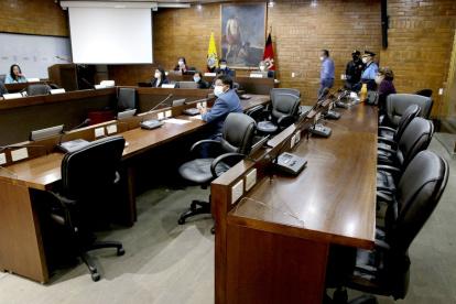 Posesión. El próximo 14 de mayo se posesionarán los nuevos ediles que representan al menos a seis agrupaciones políticas en el Concejo municipal.
