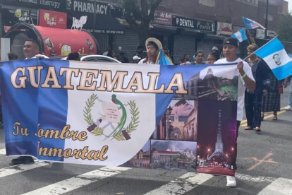 En Guatemala, el 38 % de sus 18 millones de habitantes sobreviven con el cobro de remesas,