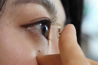 Los investigadores demostraron con éxito que la lente de contacto inteligente detecta y trata la presión intraocular aumentada en tiempo real.