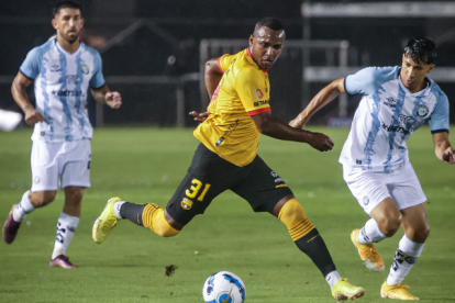 Los toreros se están imponiendo al Guayaquil City.