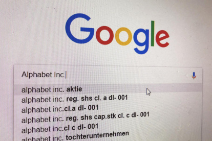 Alphabet es un conglomerado tecnológico creado a través de una reestructuración de Google