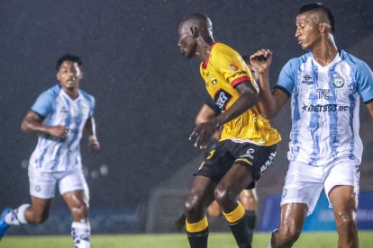 Los canarios tuvieron su primera derrota previo a la LigaPro.