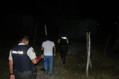 Los habitantes de Progreso han realizado a diario búsquedas en toda la zona para intentar hallar con Deirek.