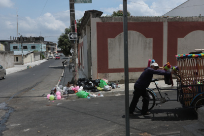 La presencia de chamberos